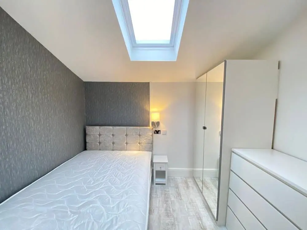 Furnished Single bedroom renovation in Peckham
