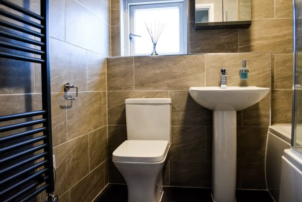 Shoreditch Bathroom renovation