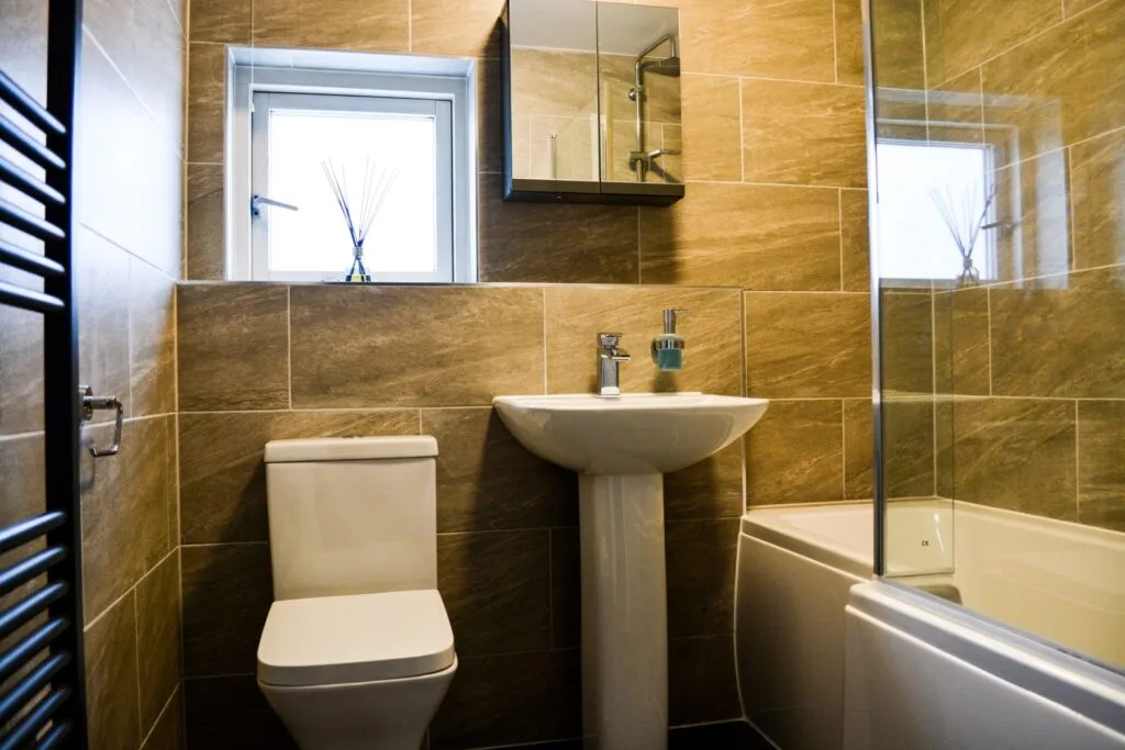 Shoreditch Bathroom renovation