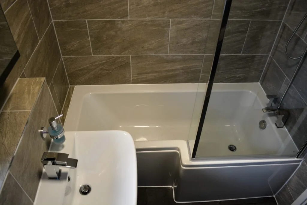 Shoreditch Bathroom renovation