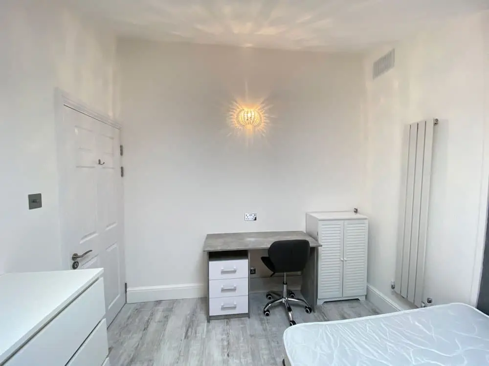 Furnished Single bedroom renovation in Peckham