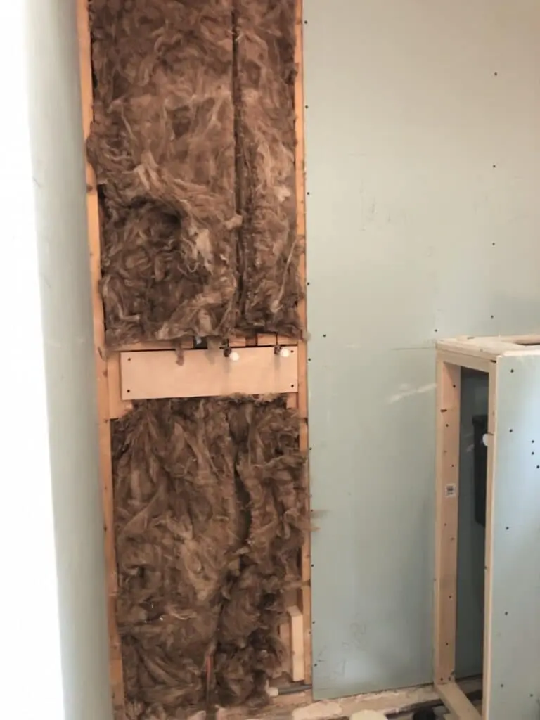 During renovation in Woolwich