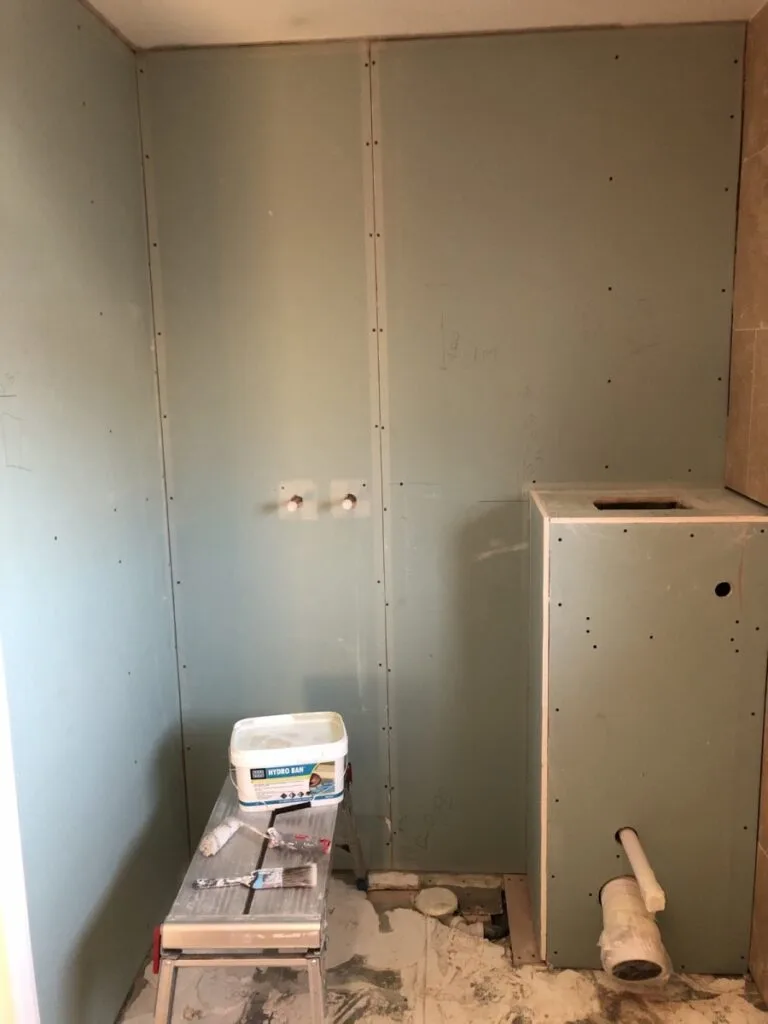 During renovation in Woolwich