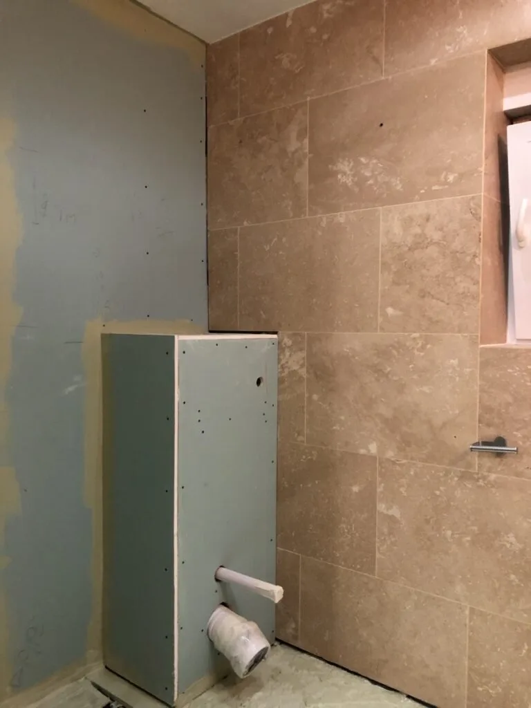 During renovation in Woolwich