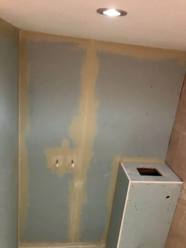 During renovation in Woolwich