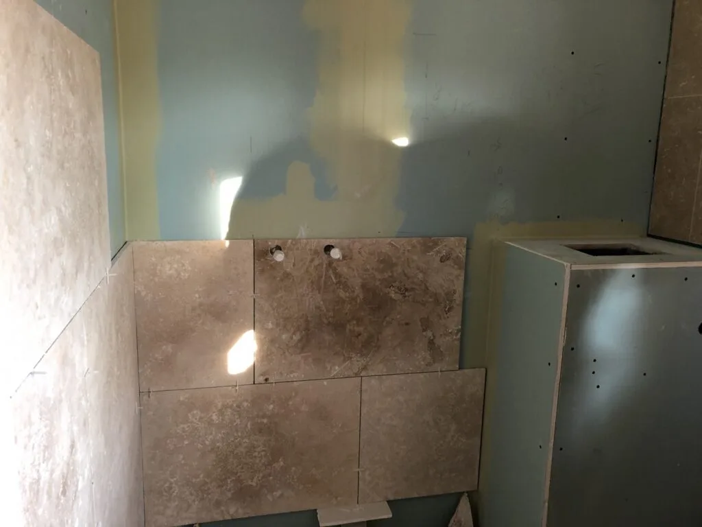 During renovation in Woolwich