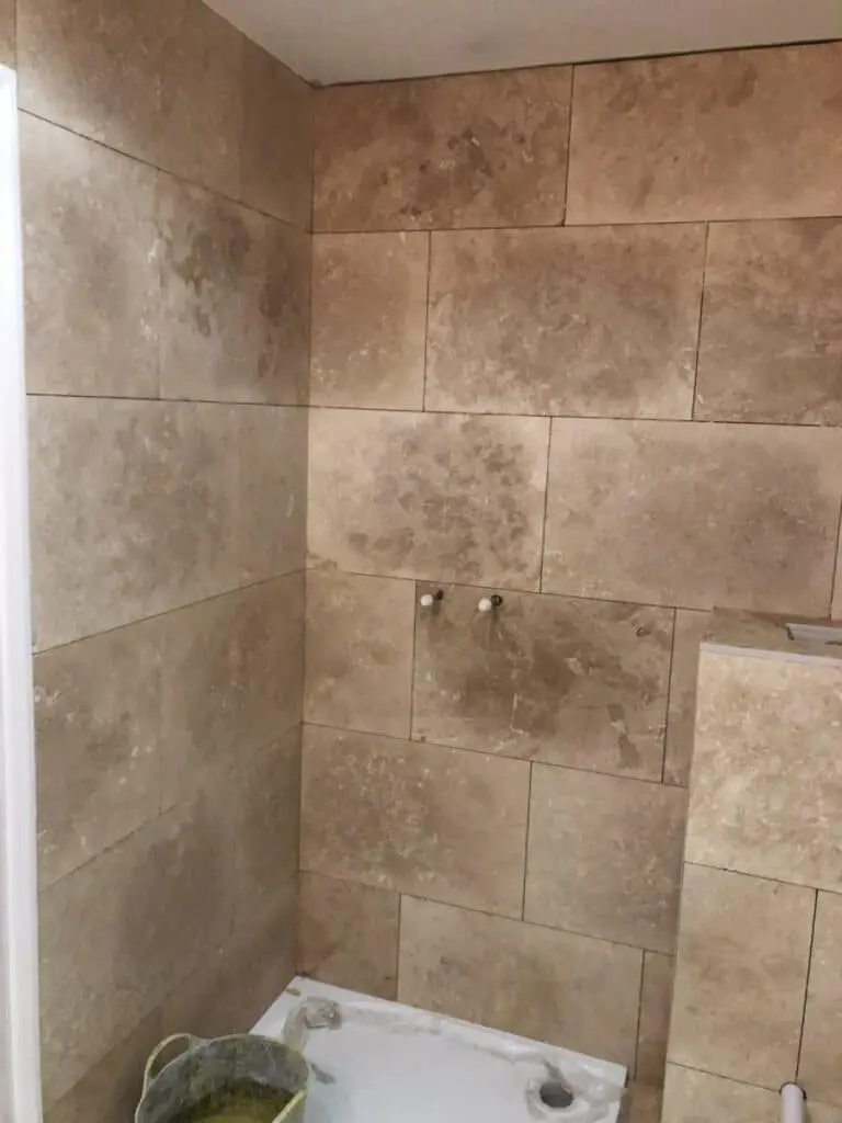 During renovation in Woolwich