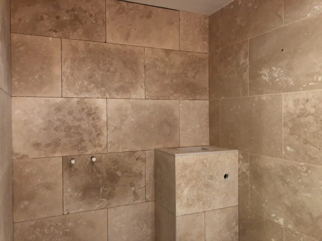 During renovation in Woolwich