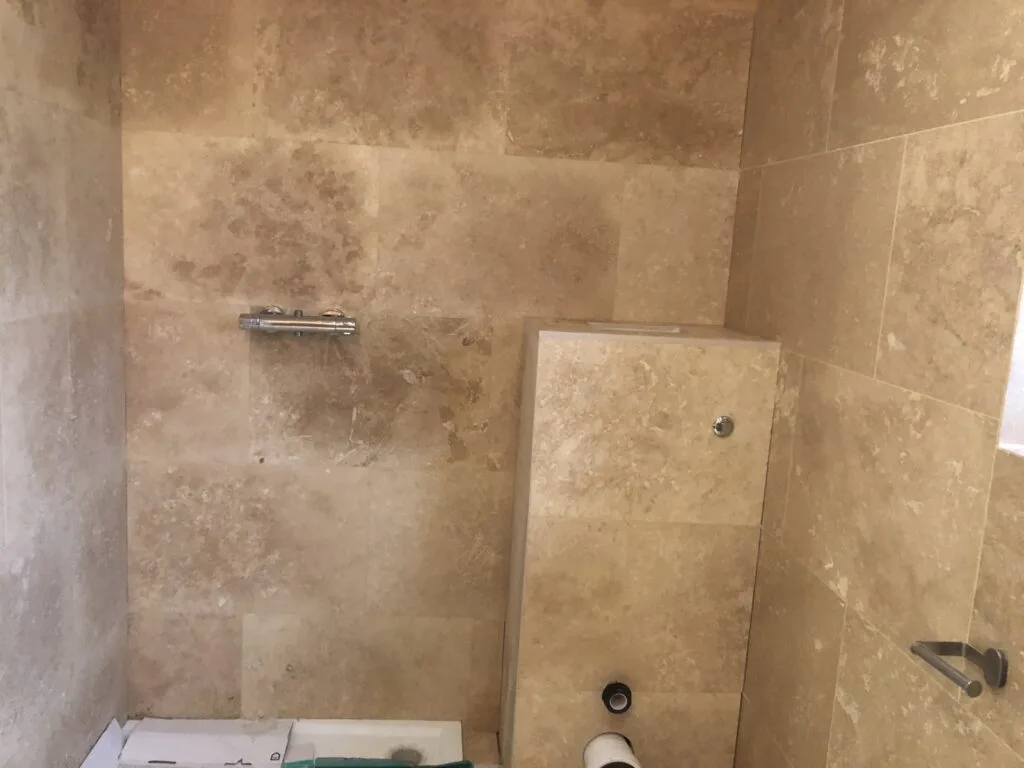 During renovation in Woolwich