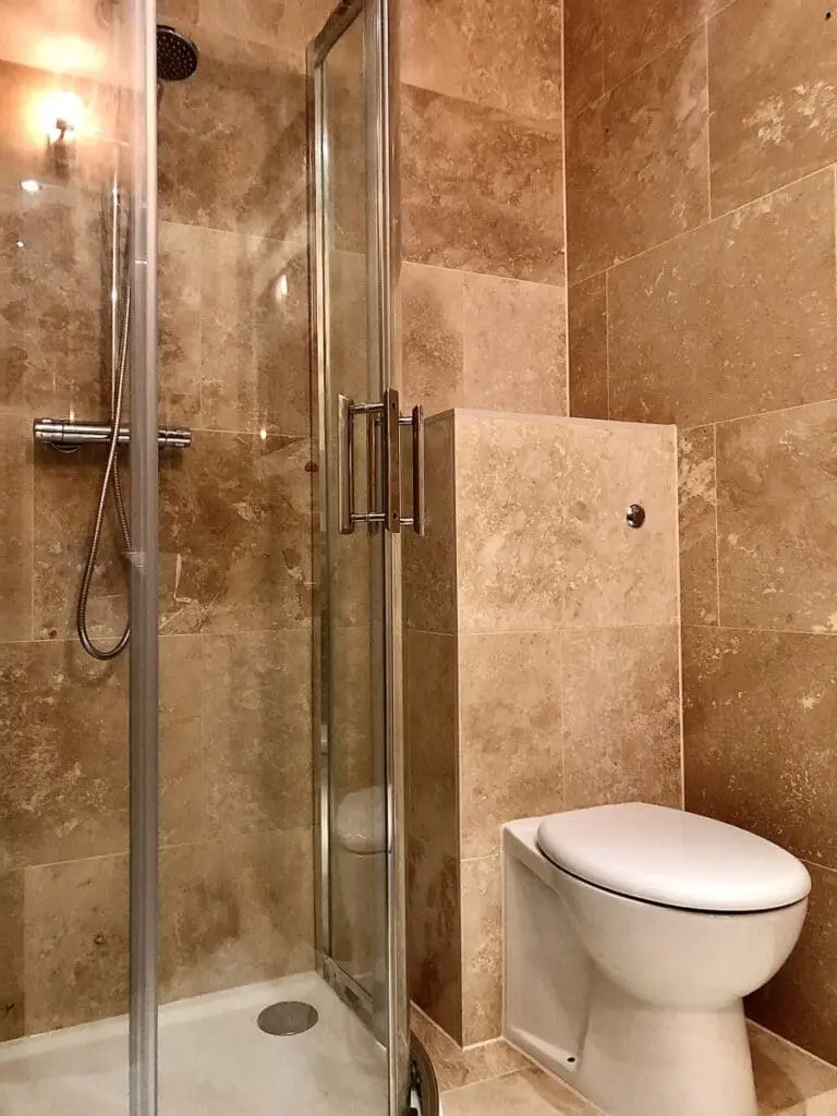 Completed Bathroom renovation in Woolwich