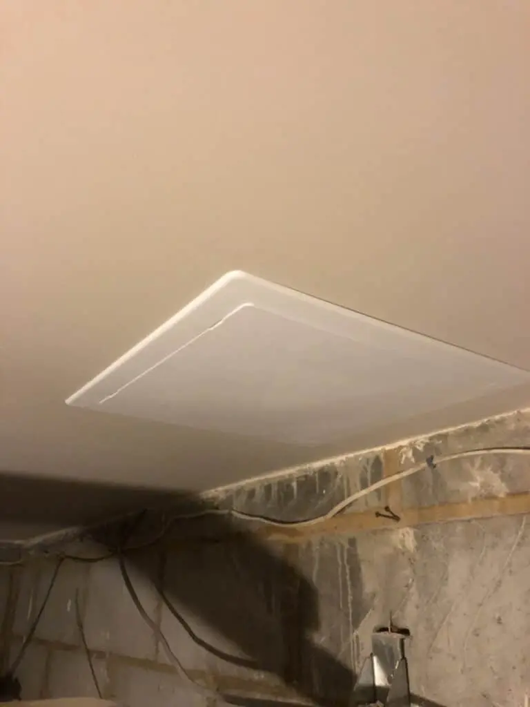 Completed Garage renovation in Woolwich