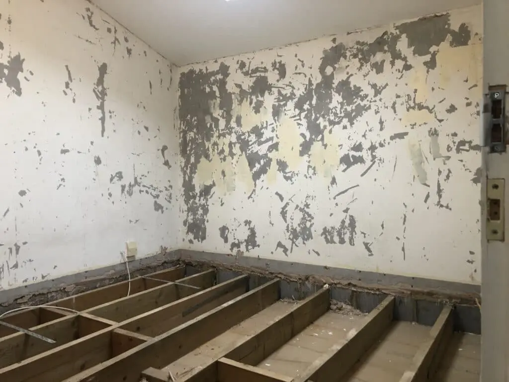 Completed Single bedroom renovation in Peckham9