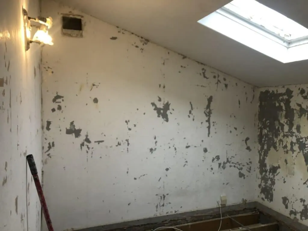 Completed Single bedroom renovation in Peckham