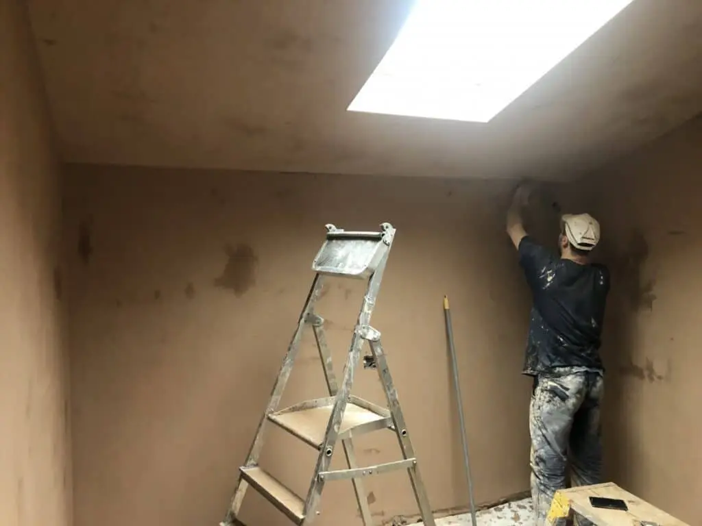 Completed Single bedroom renovation in Peckham