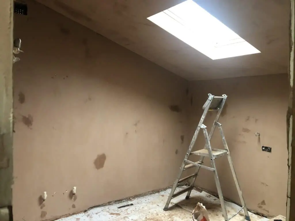 Completed Single bedroom renovation in Peckham