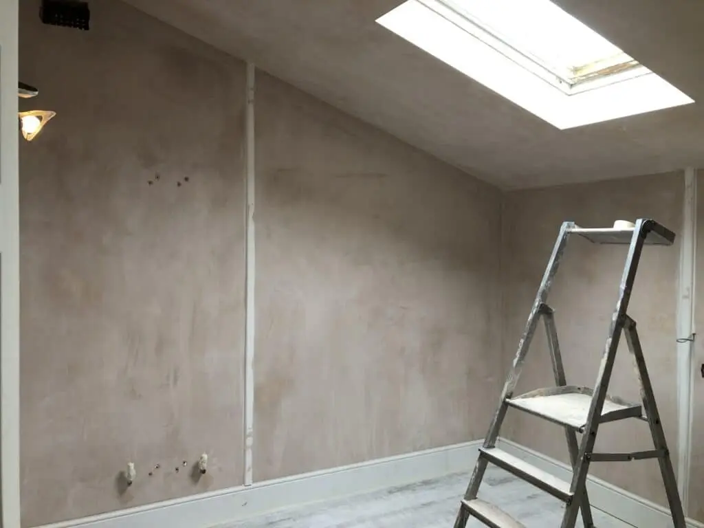 Completed Single bedroom renovation in Peckham