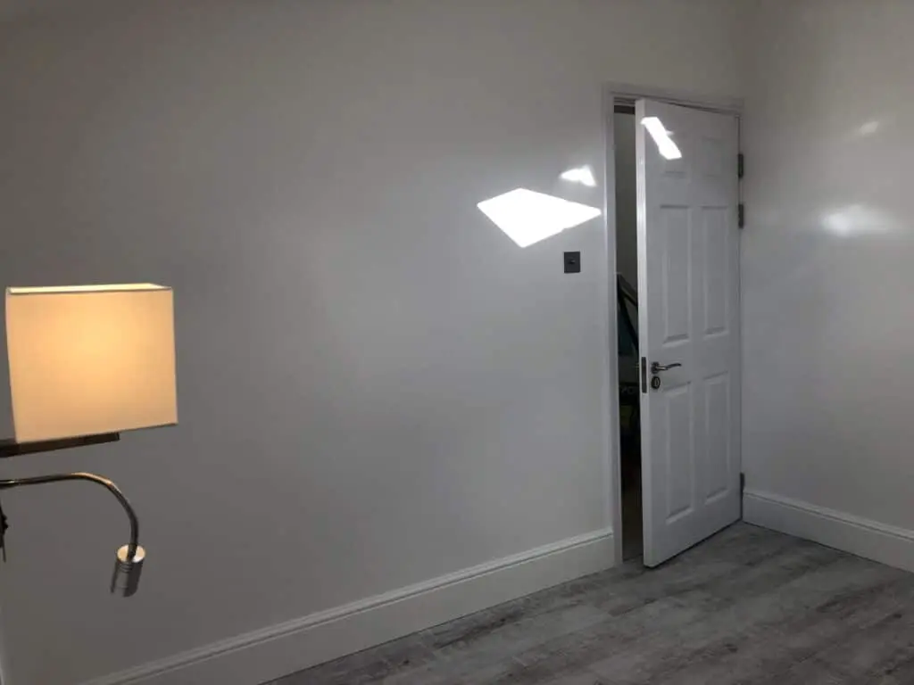 Completed Single bedroom renovation in Peckham