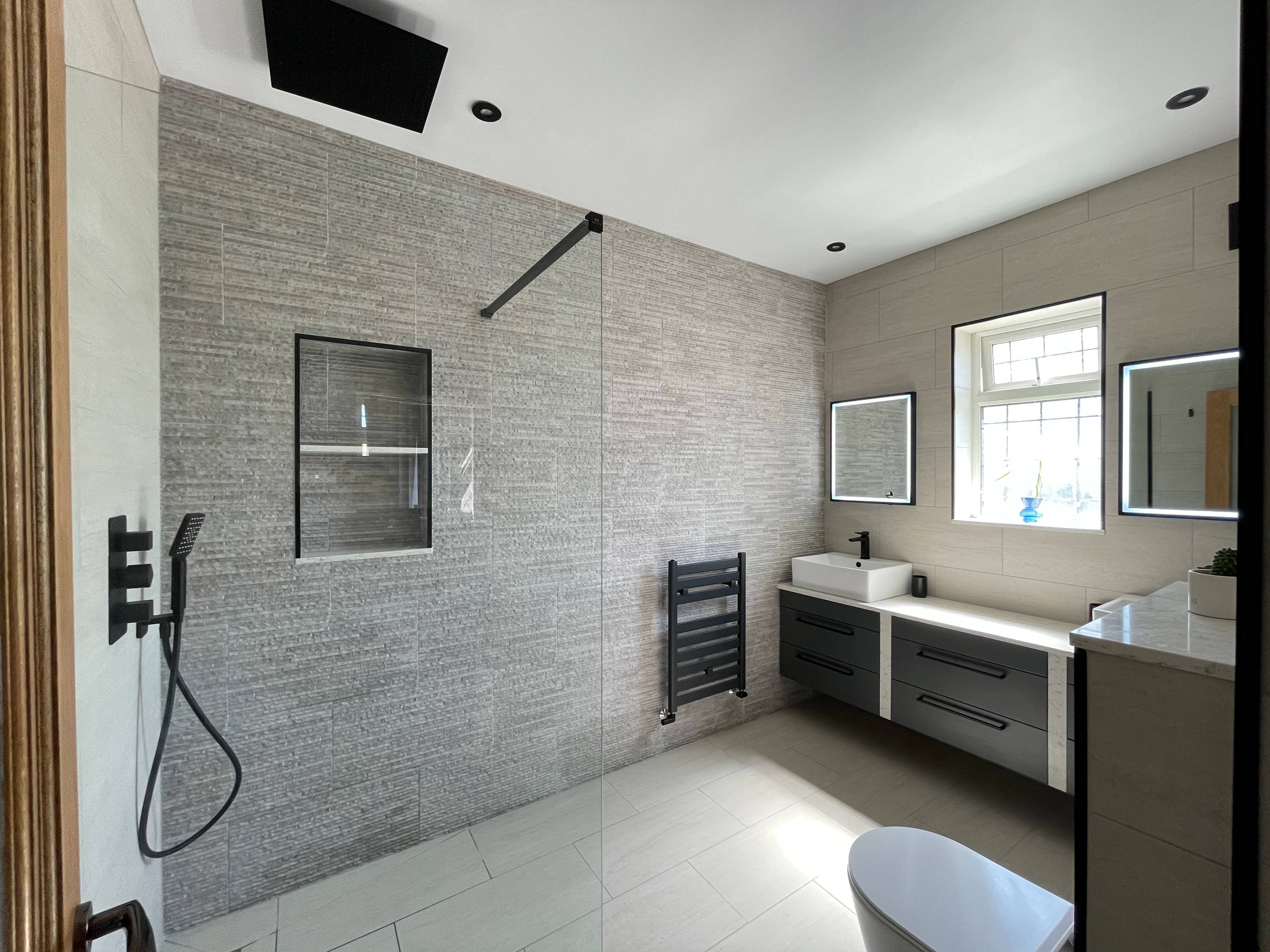 A closer look at Luxury Bathroom Shower Renovation Companies And Renovation Ideas