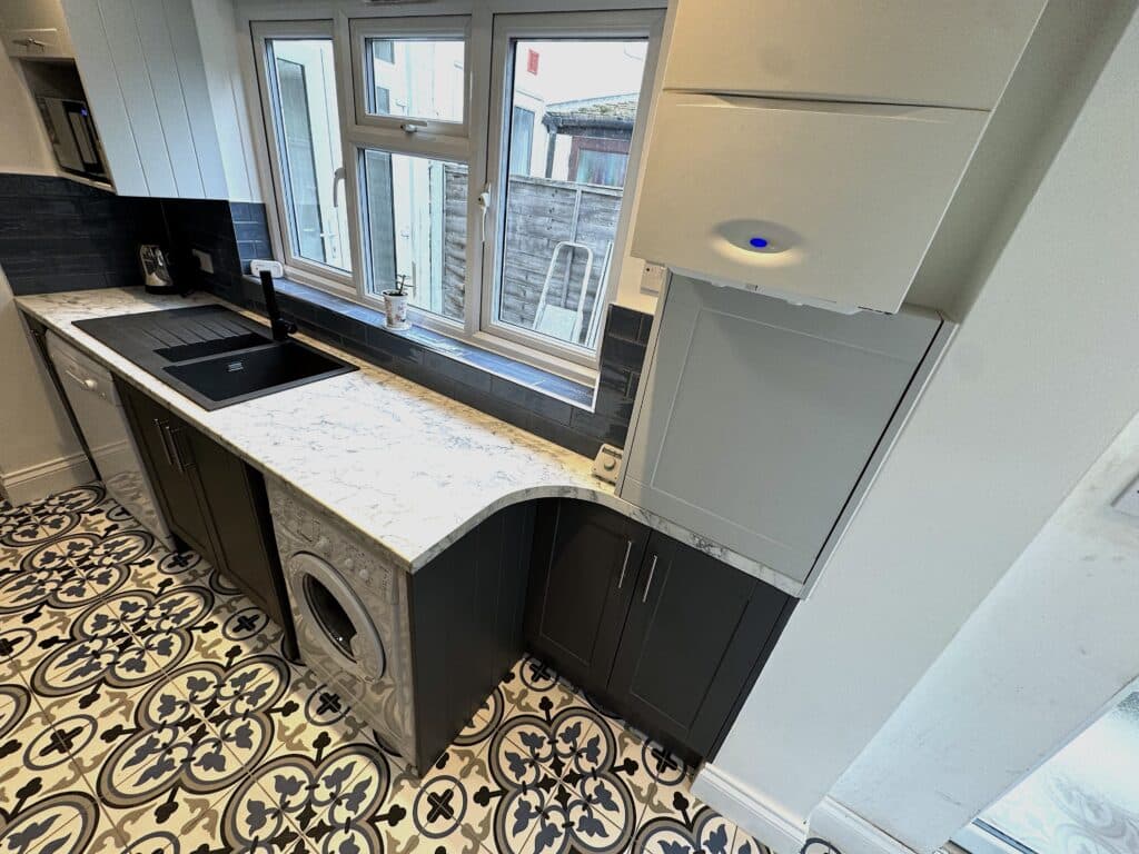 Kitchen Refurbishment at Newham, E16