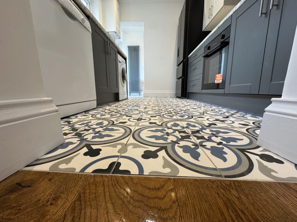 Kitchen Refurbishment at Newham, E16