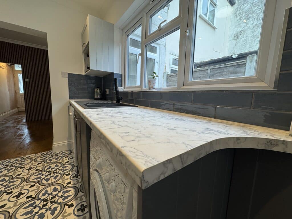 Kitchen Refurbishment at Newham, E16