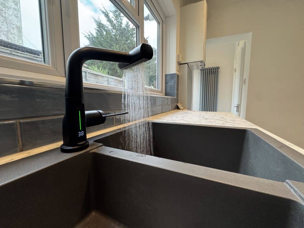 Kitchen Refurbishment at Newham, E16