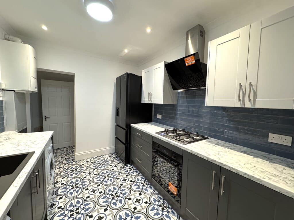 Kitchen Refurbishment at Newham, E16