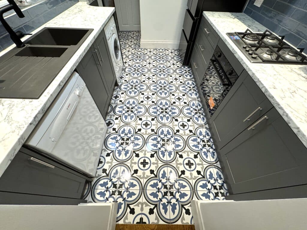 Kitchen Refurbishment at Newham, E16