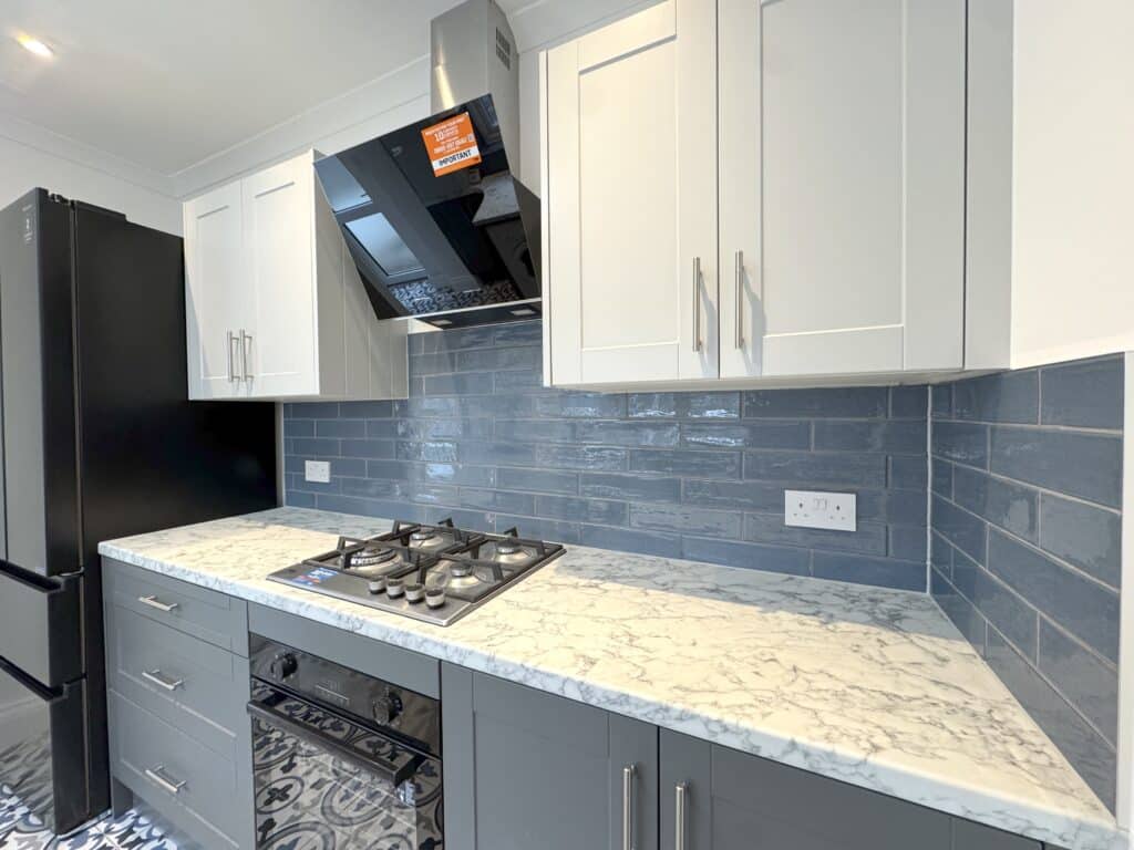Kitchen Refurbishment at Newham, E16