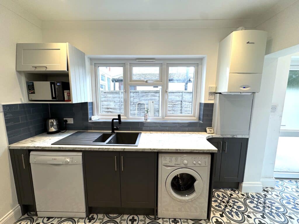 Kitchen Refurbishment at Newham, E16