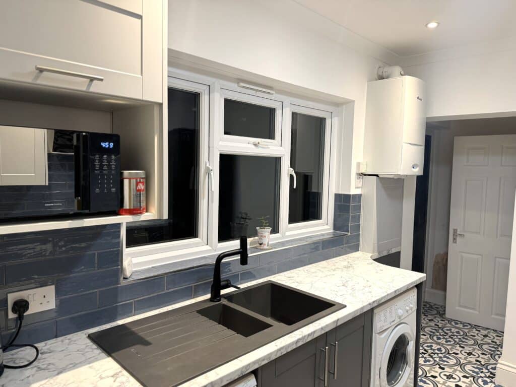 Kitchen Refurbishment at Newham, E16